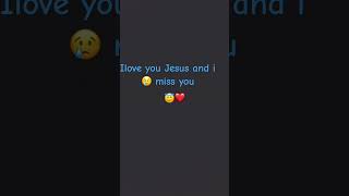 Ilove you Jesus [upl. by Mahon]