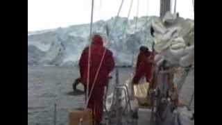 Mahina Expeditions Sailing to Antarctica Pt 3 of 4 [upl. by Vincents921]