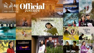 BHUTANESE MUSIC VIDEO 2023 JUKEBOX Yeshi Lhendup Films [upl. by Isabella]