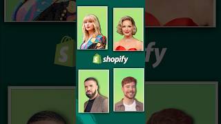 Who uses Shopify [upl. by Nahshun]