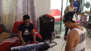 Nag iisang ikaw practice Zebulun tribe band [upl. by Gardie]