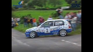 1997 Ulster Rally [upl. by Klos]