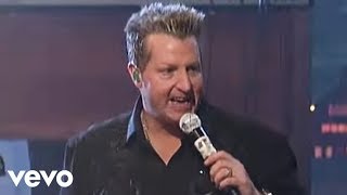 Rascal Flatts  Life Is A Highway Live On Letterman Rascal Flatts [upl. by Nosahc]