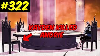 FRAME After KAYDEN KILLS ANDRIE  Eleceed Chapter 322 [upl. by Innad]