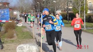 Örebro AIK Halvmaraton 2017  Start och Mål [upl. by Winters]