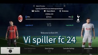 Spiller fifa kamp [upl. by Aisirtap775]