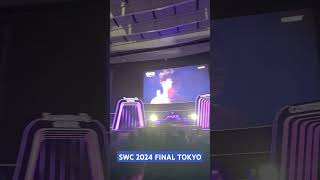 Finals Summoners War Championship 2024 Tokyo inside the event summonerswar tokyo japan videogame [upl. by Narol]