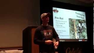 Hunt the Herd Bull Seminar 2014 [upl. by Eliseo467]