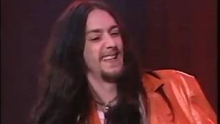 The Black Crowes  Loladamusica TV  Dutch TV [upl. by Dickie]