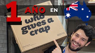 LA REALIDAD DE VIVIR COMO MIGRANTE EN AUSTRALIA  HOUSEKEEPING EN AUSTRALIA Y OTROS TRABAJOS [upl. by Nilrev]