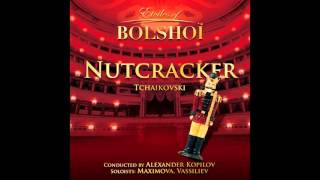 Bolshoï National Theatre Alexander Kopilov  Nutcracker Op 71 Act II Pas De Deux [upl. by Tresa674]