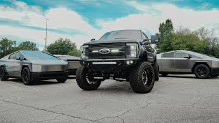 Our Lifted Ford F250 done right [upl. by Ehling]