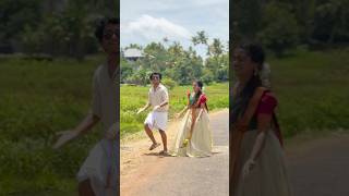 Onam Dance😌aktokreaction manasilaayo onamdance [upl. by Koerlin912]