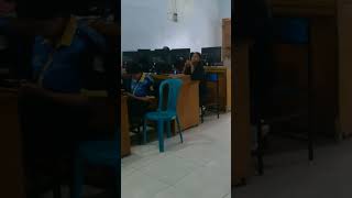 Setting Mikrotik SMK Informatika St Petrus Ruteng smkhebat manggarai [upl. by Vitia]