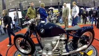 2014 Progressive International Motorcycle Show Cleveland [upl. by Noslen]