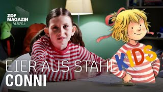 Meine Freundin Conni ist super nervig – Eier aus Stahl Kids  ZDF Magazin Royale [upl. by Sukramed]