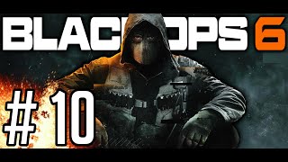 CALL OF DUTY BLACK OPS 6 10  Misja quotHazardziściquot  4K GAMEPLAY PL  RTX 4090 [upl. by Yllek]