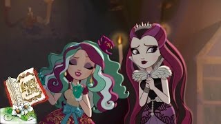 Legacy Day A Tale of Two Tales  Full Length Episode  Ever After High [upl. by Ydok]