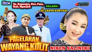 đź”µLive Ki CAHYO KUNTADI Ft NIKEN SALINDRI â€Ľď¸Ź Ds Kepanjen Kec Pace Kab Nganjuk [upl. by Ellennad]