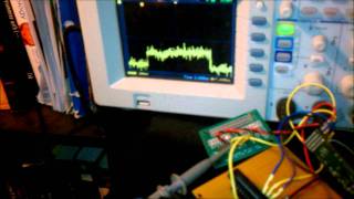 Using a CCD linear array TCD1304AP with C2000 microcontroller [upl. by Buckler]