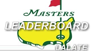 Masters Leaderboard 2015 PGA Leaderboard Ignites Jordan Spieth 12 Under [upl. by Oel]