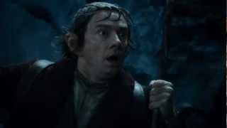 The Hobbit An Unexpected Journey  HD Thunder Battle Clip [upl. by Brant]