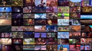 All of My 64 Favorite Movies at Once [upl. by Ilyk]