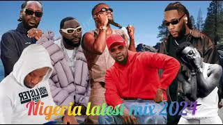 Nigeria latest kizz Daniel and davido mix 2024 [upl. by Aracaj]