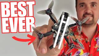 BEST DRONE IN FPV HISTORY Lightning V2 YMZFPV [upl. by Akirehc]