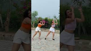 Dilbara  Dhoom  Dance Video  Shorts  NachleVe dance ytshorts [upl. by Naihtniroc]