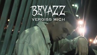 Beyazz  VERGISS MICH Official Video [upl. by Bohrer]