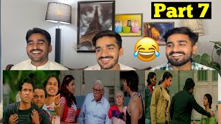 Dhol  Movie Reaction Part 7  Rajpal Yadav  Kunal Khemu  Tusshar Kapoor  Sharman Joshi [upl. by Farrica]