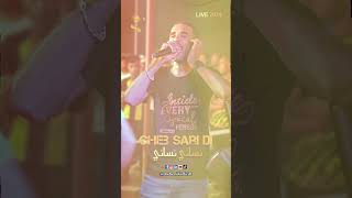 Cheb Sari Di  Nsani Nsani Official Live Music Video الشاب ساري  نساني نساني Live 2024 [upl. by Zeuqram]