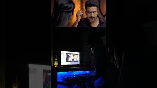 RATSASAN MOVIE TEASER  RECREATION  BACKGROUND SCORE  TAMIL  THINK VERSE MUSIC [upl. by Assirrak863]