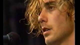 Bush  Glycerine Live at Pinkpop 1996 [upl. by Ellison]