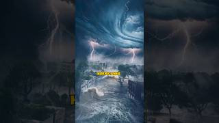 Strongest Hurricanes Ever Recorded in History shorts [upl. by Xaviera504]