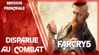 Far Cry 5  Mission principale  Disparue au combat [upl. by Ayal]