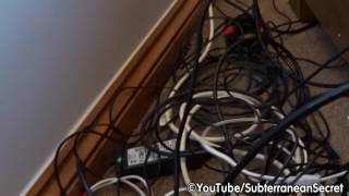 This Is How I Installed My CCTV System [upl. by Etrem]