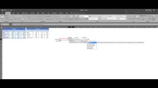 Index Match Match Microsoft Excel Tutorial [upl. by Enelia]