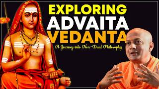 Exploring Advaita Vedanta A Journey into NonDual Philosophy by Swami Sarvapriyananda [upl. by Alicia]