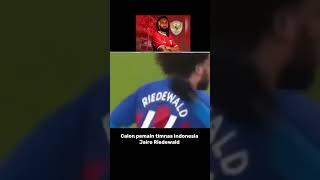 Debut Jairo Riedewald timnasindonesia timnasday kualifikasipildun zonaasia [upl. by Yoshi]