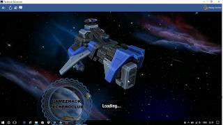 Galaxy Control 3D Trainer Video Tutorial [upl. by Taryn]