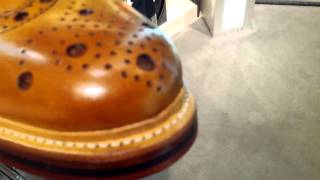 Grenson Archie brogues [upl. by Vivl]