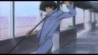 Cowboy Bebop fight scene [upl. by Palestine]