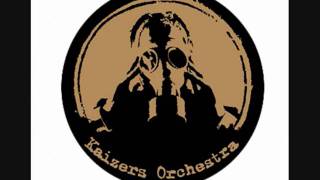 Kaizers Orchestra  Resistansen [upl. by Ennasus347]