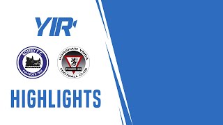 Highlights  Roffey v Horsham YMCA  18423 [upl. by Ailime916]