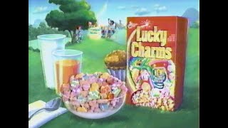 Lucky Charms rare 1999 [upl. by Enialb49]