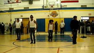 MINDLESS BEHAVIOR  Crenshaw wwwclasscfiedcom [upl. by Gusta774]