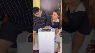 AGARO Imperial Air Purifier 😱🤯 shorts viral viralshorts viralhack hacks bengali agaro [upl. by Lontson]