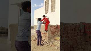 Pooja itni upar kaise bait gai 😱🤔 Funnyshorts viralvideo shorts youtubeshorts funny comedy [upl. by Amick]